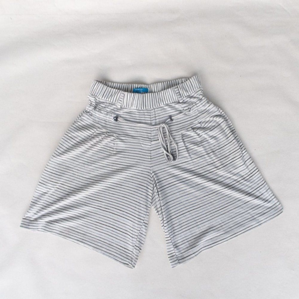 Derek Lam Design Nation Stripe Shorts